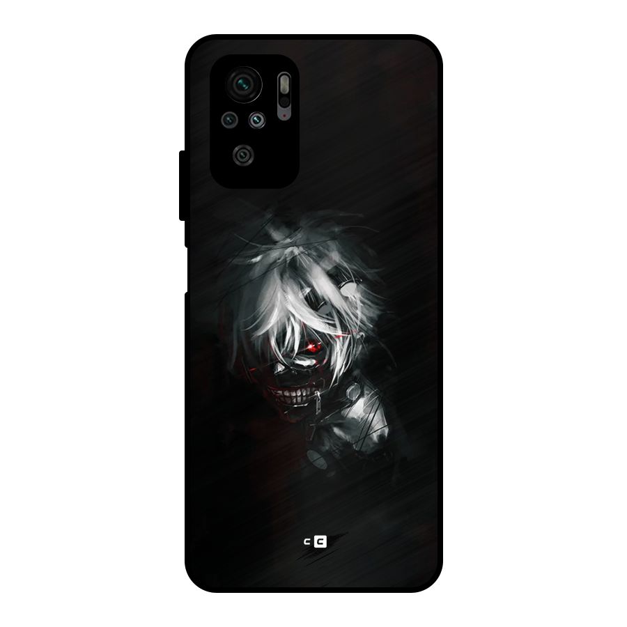 Kaneki Ken Dark Side Metal Back Case for Redmi Note 11 SE