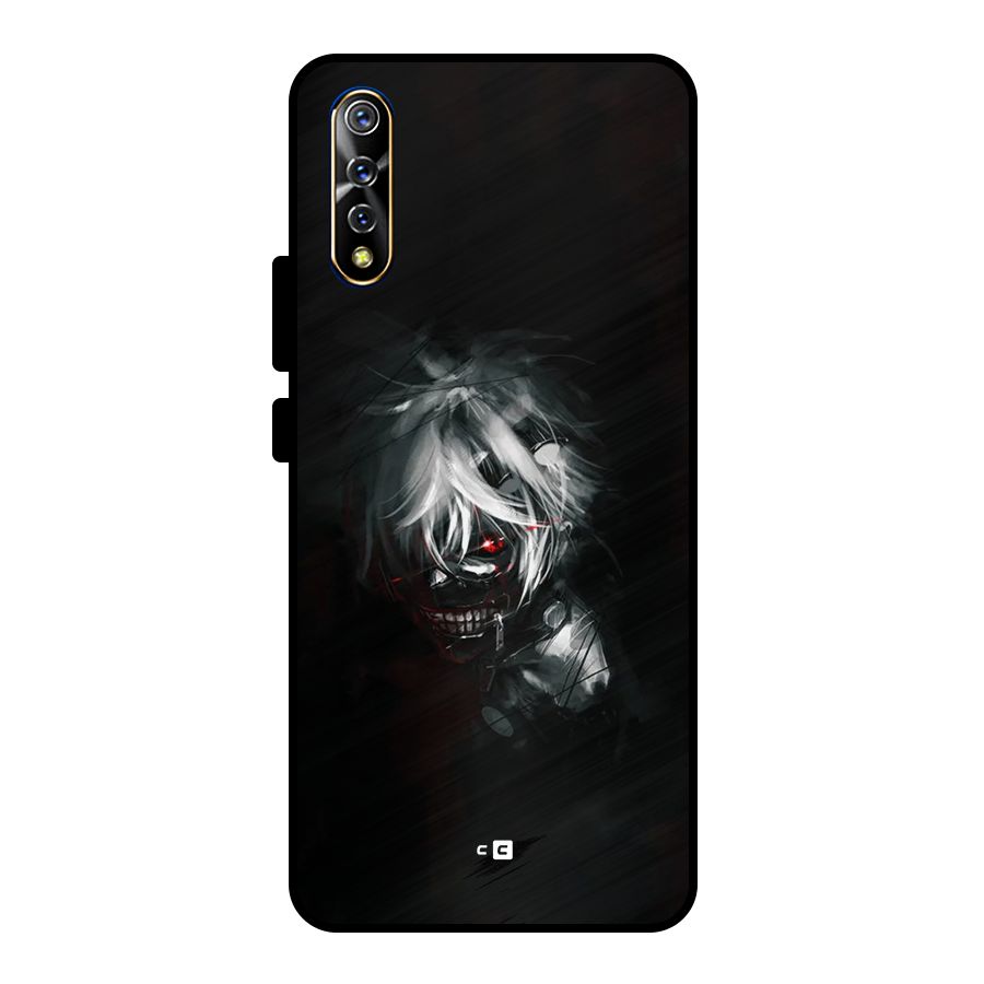 Kaneki Ken Dark Side Metal Back Case for Vivo S1