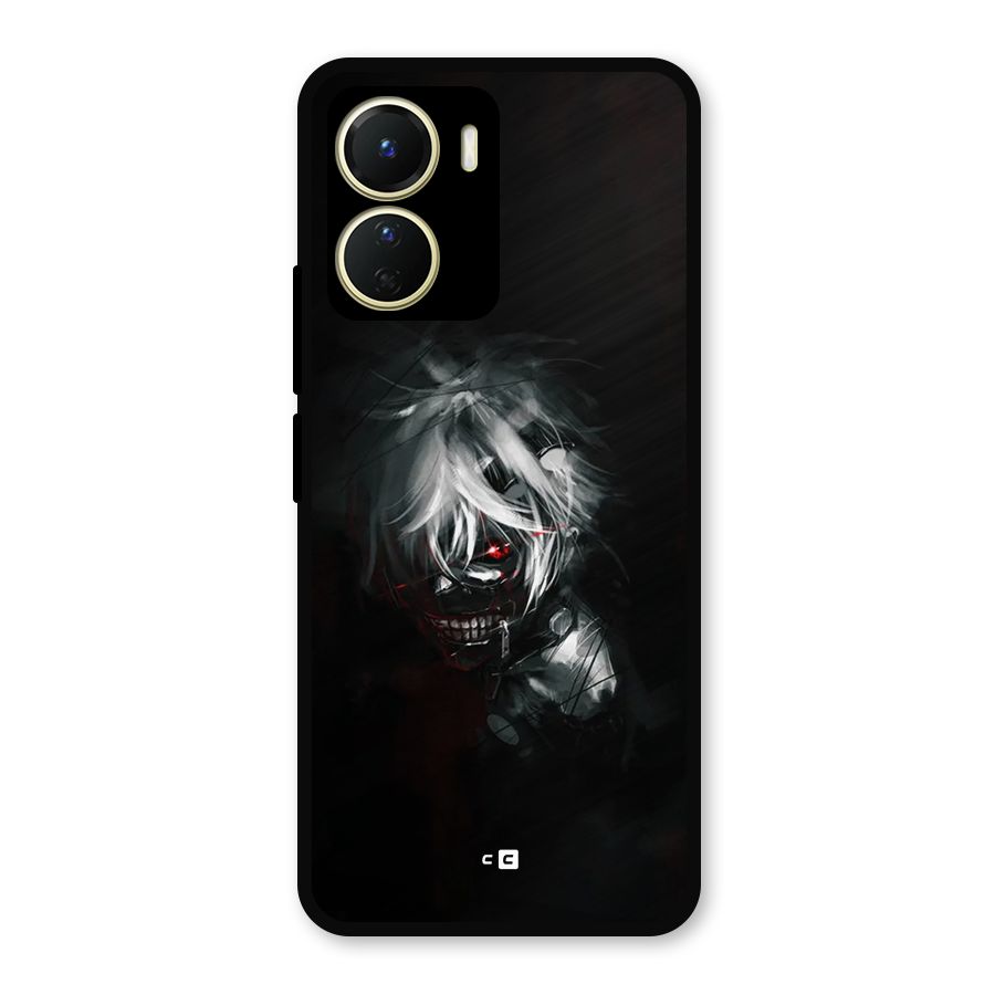 Kaneki Ken Dark Side Metal Back Case for Vivo T2x