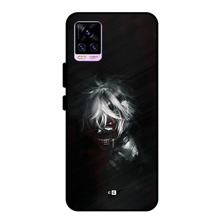 Kaneki Ken Dark Side Metal Back Case for Vivo V20 Pro