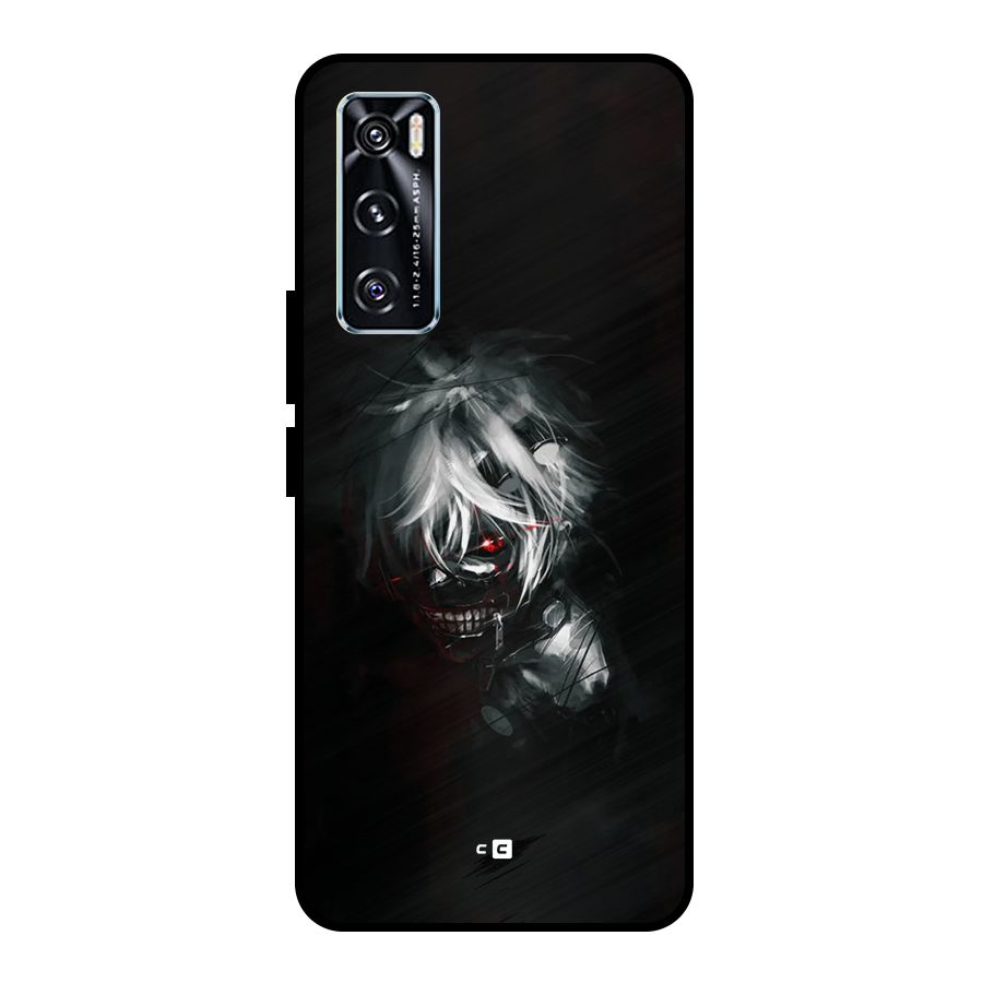 Kaneki Ken Dark Side Metal Back Case for Vivo V20 SE