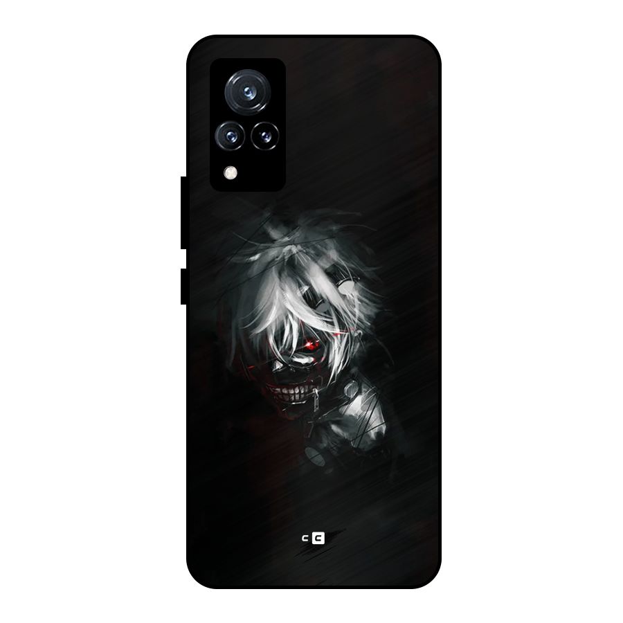 Kaneki Ken Dark Side Metal Back Case for Vivo V21 5G