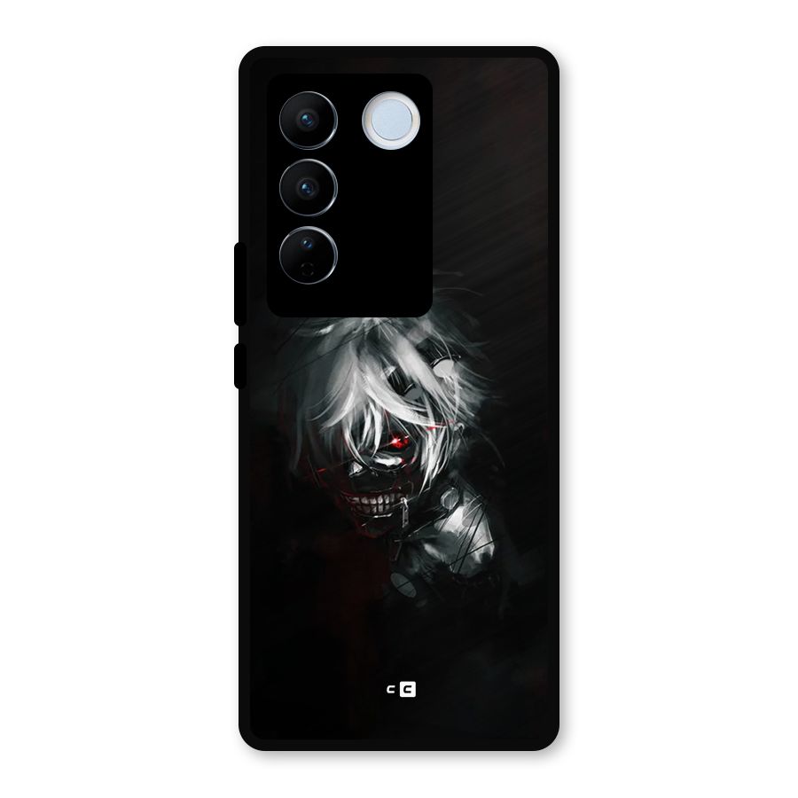 Kaneki Ken Dark Side Metal Back Case for Vivo V27