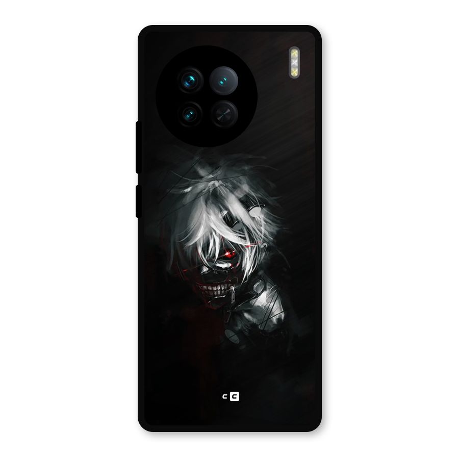 Kaneki Ken Dark Side Metal Back Case for Vivo X90