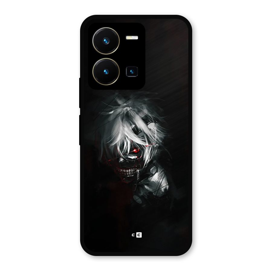 Kaneki Ken Dark Side Metal Back Case for Vivo Y35
