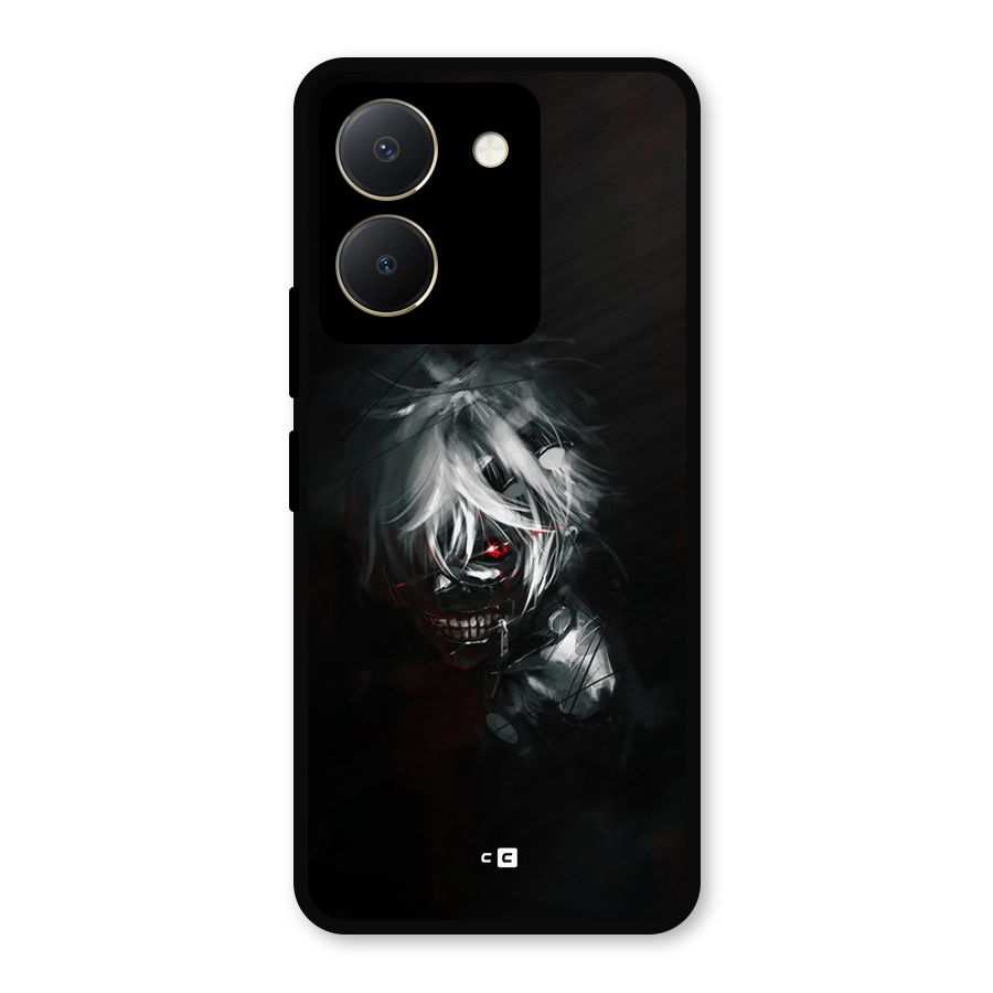 Kaneki Ken Dark Side Metal Back Case for Vivo Y36