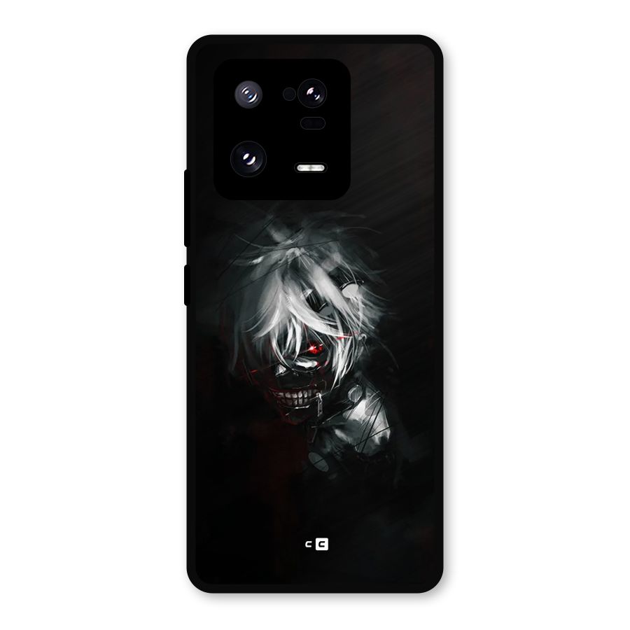Kaneki Ken Dark Side Metal Back Case for Xiaomi 13 Pro