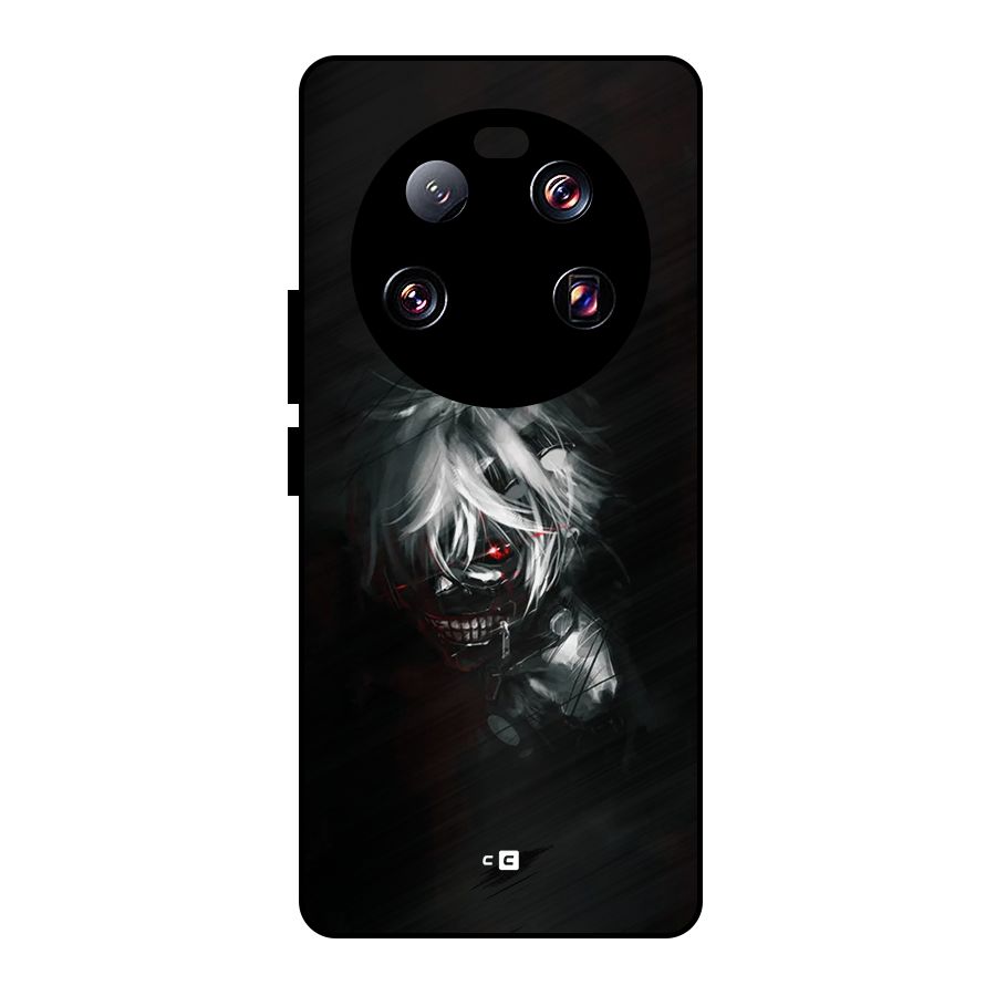 Kaneki Ken Dark Side Metal Back Case for Xiaomi 13 Ultra
