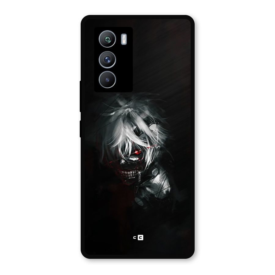 Kaneki Ken Dark Side Metal Back Case for iQOO 9 SE