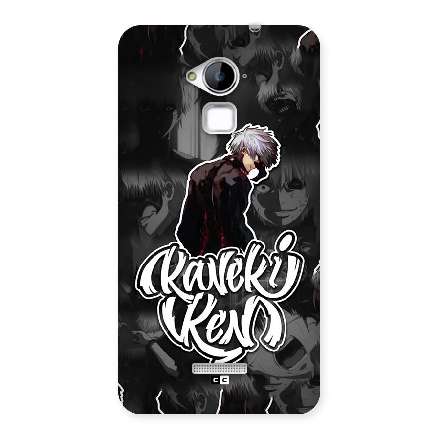 Kaneki Ken Manga Art Back Case for Coolpad Note 3