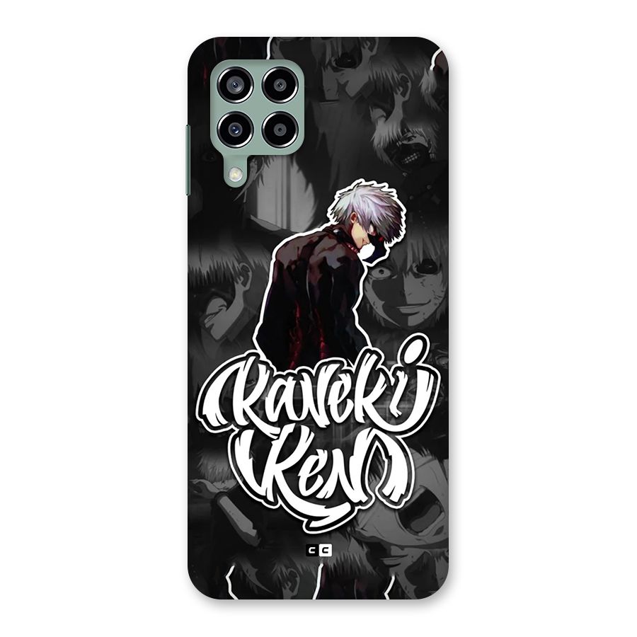 Kaneki Ken Manga Art Back Case for Galaxy M33