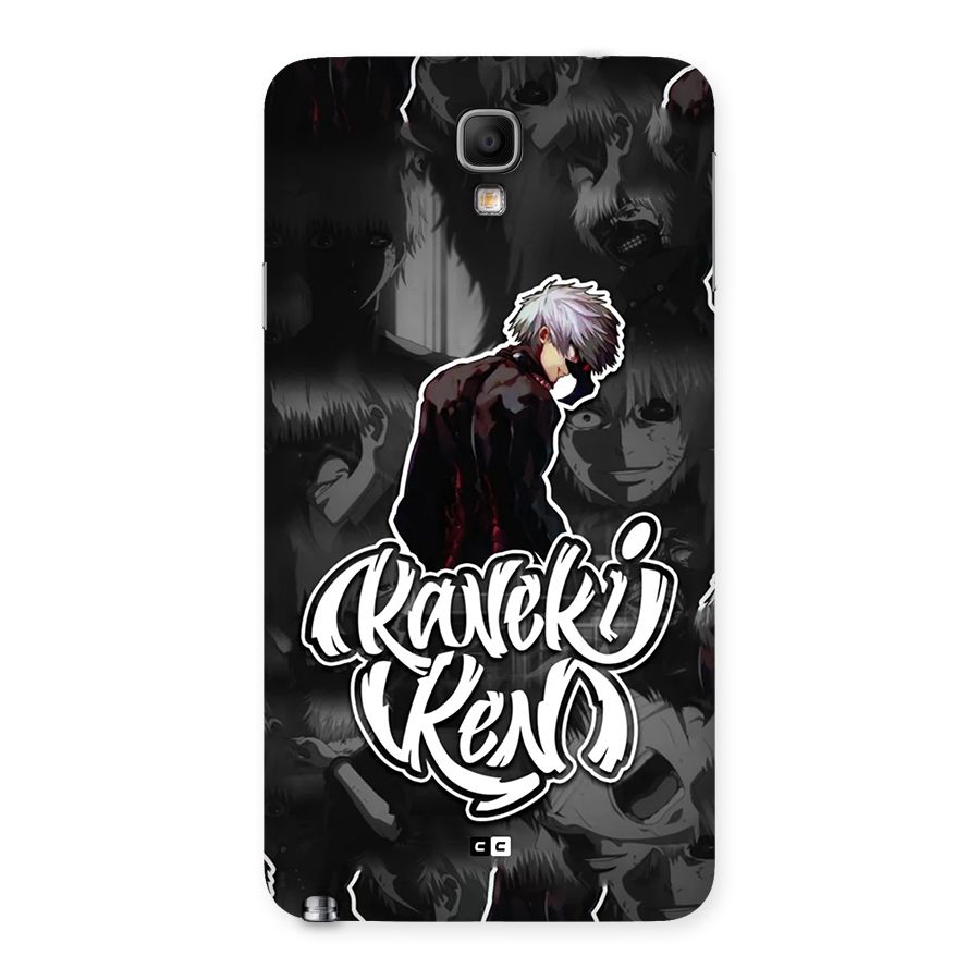 Kaneki Ken Manga Art Back Case for Galaxy Note 3 Neo