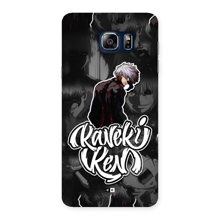 Kaneki Ken Manga Art Back Case for Galaxy Note 5