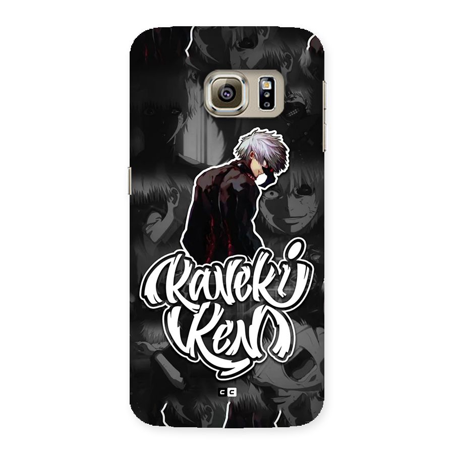 Kaneki Ken Manga Art Back Case for Galaxy S6 Edge Plus