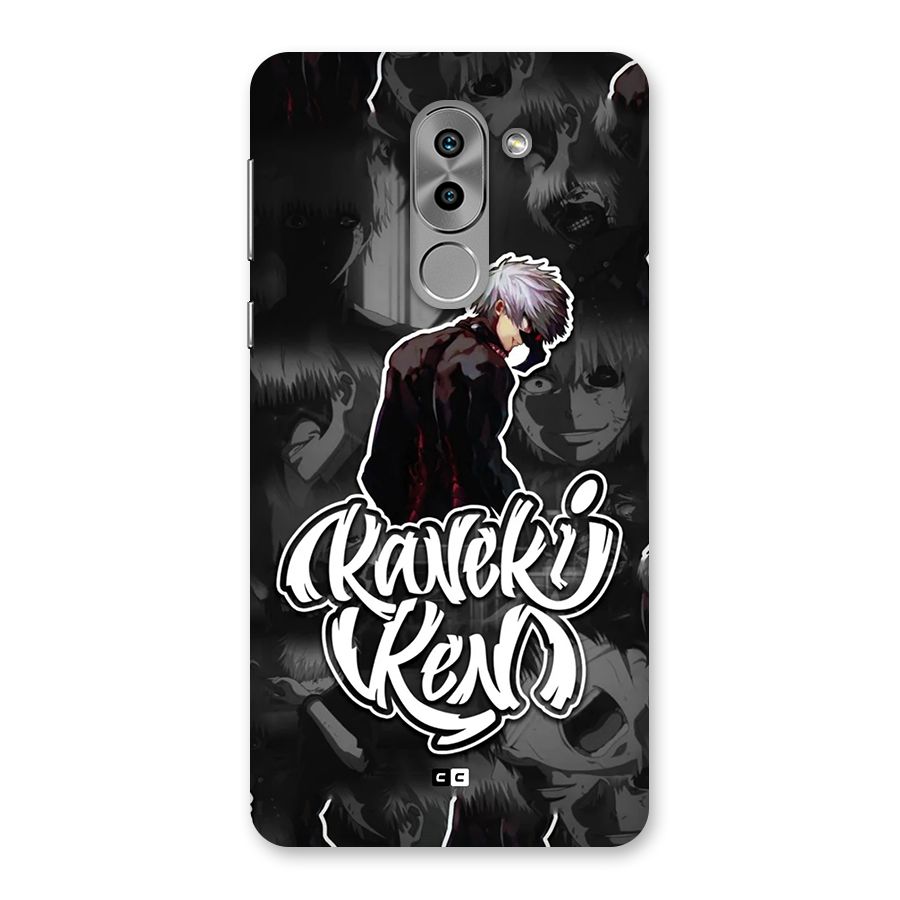 Kaneki Ken Manga Art Back Case for Honor 6X