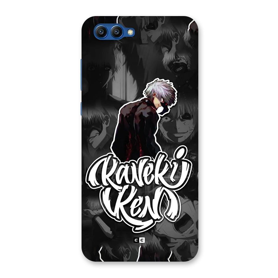 Kaneki Ken Manga Art Back Case for Honor View 10