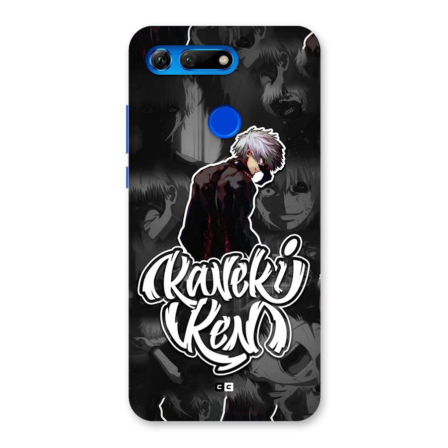 Kaneki Ken Manga Art Back Case for Honor View 20