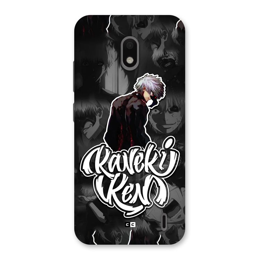 Kaneki Ken Manga Art Back Case for Nokia 2.2
