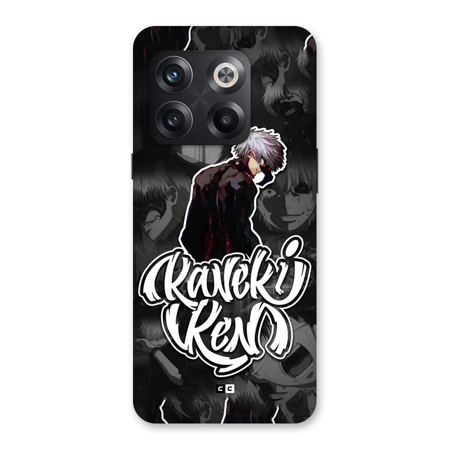 Kaneki Ken Manga Art Back Case for OnePlus 10T