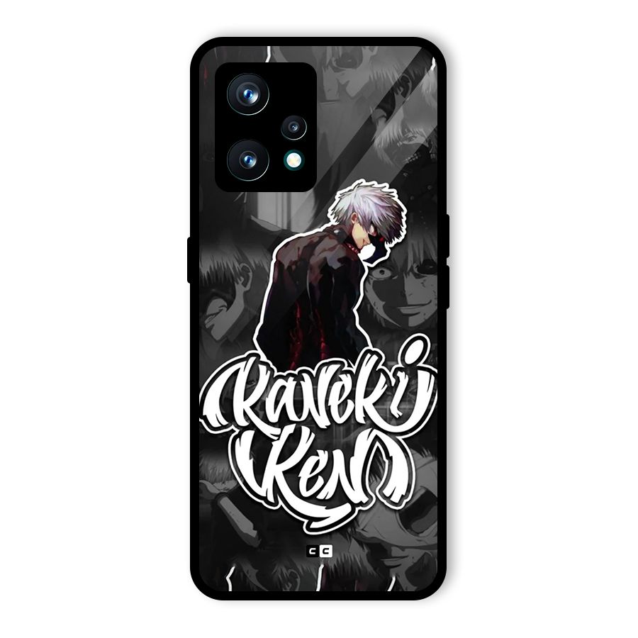Kaneki Ken Manga Art Back Case for Realme 9