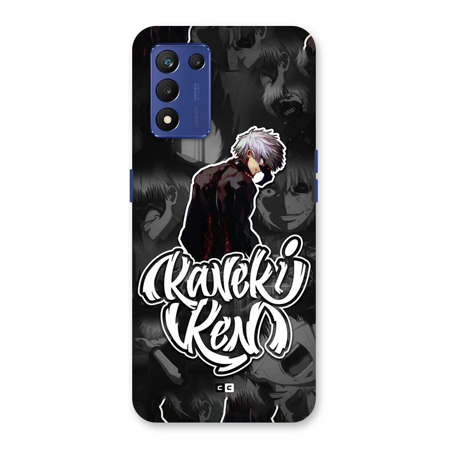 Kaneki Ken Manga Art Back Case for Realme 9 5G Speed
