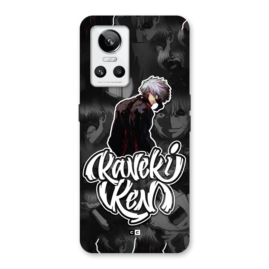 Kaneki Ken Manga Art Back Case for Realme GT Neo 3