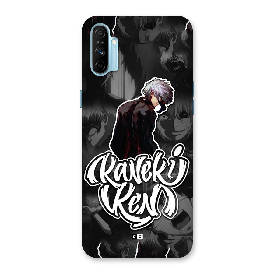 Kaneki Ken Manga Art Back Case for Realme Narzo 20A