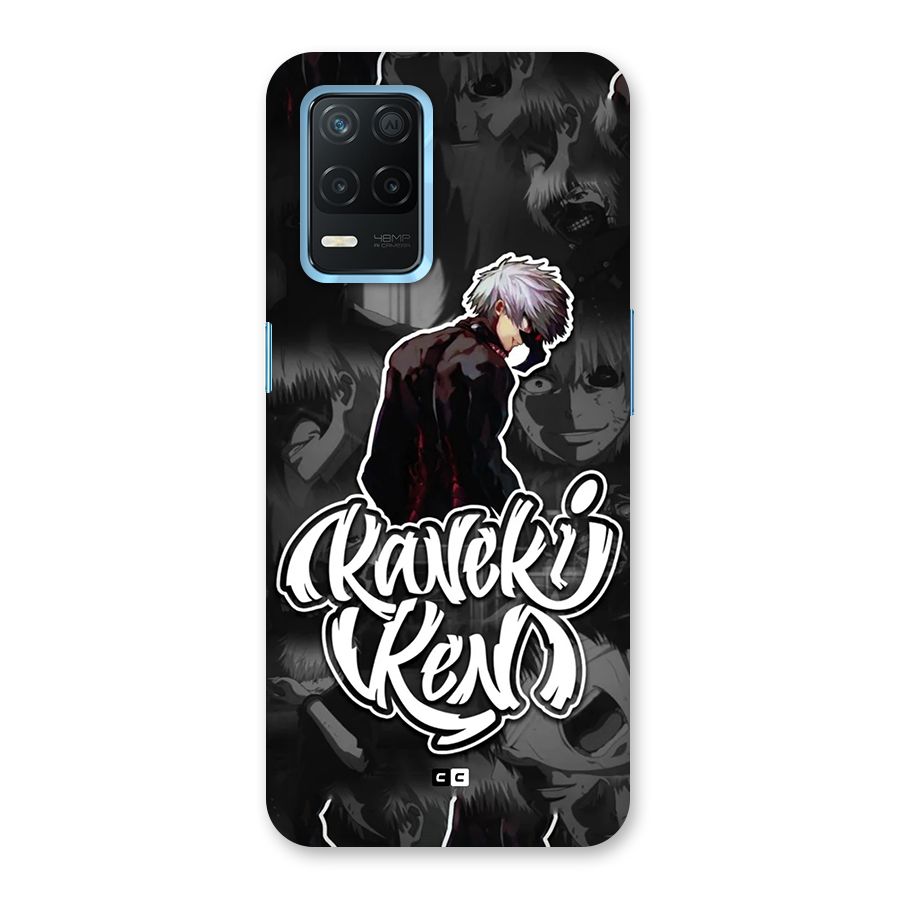 Kaneki Ken Manga Art Back Case for Realme Narzo 30 5G