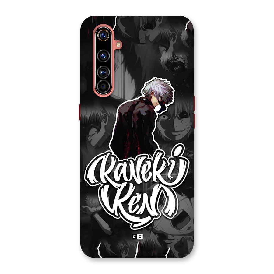 Kaneki Ken Manga Art Back Case for Realme X50 Pro