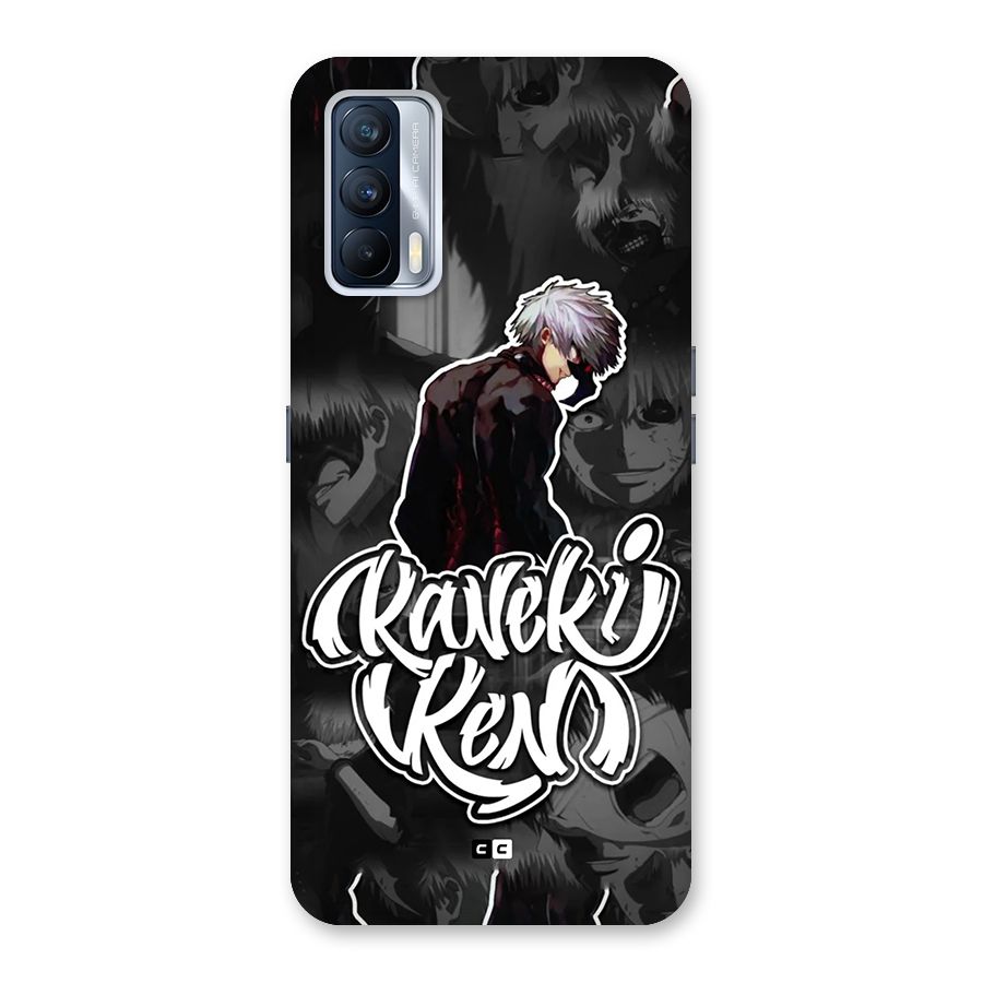 Kaneki Ken Manga Art Back Case for Realme X7