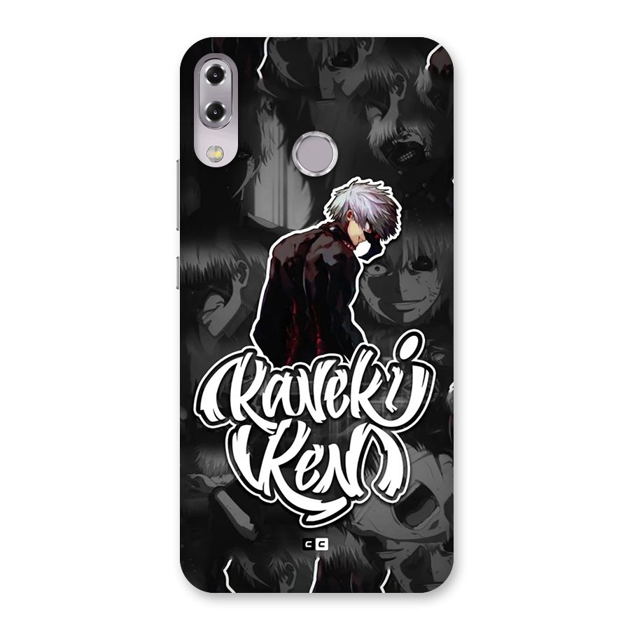 Kaneki Ken Manga Art Back Case for Zenfone 5Z