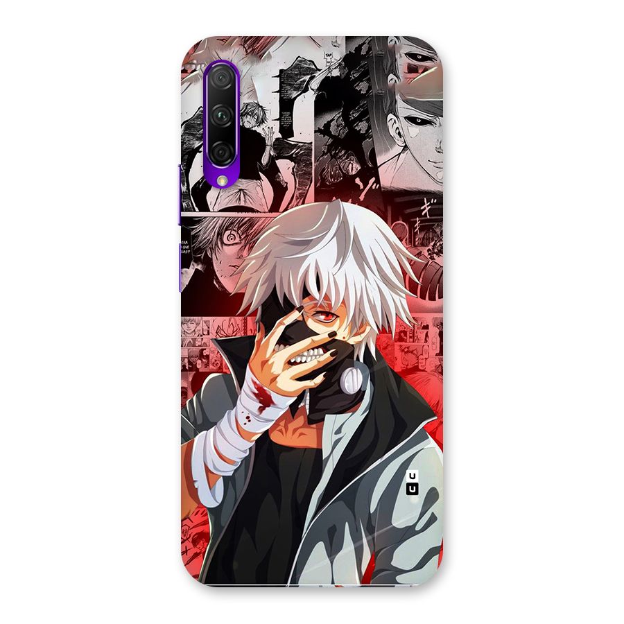 Kaneki Ken Manga Style Back Case for Honor 9X Pro