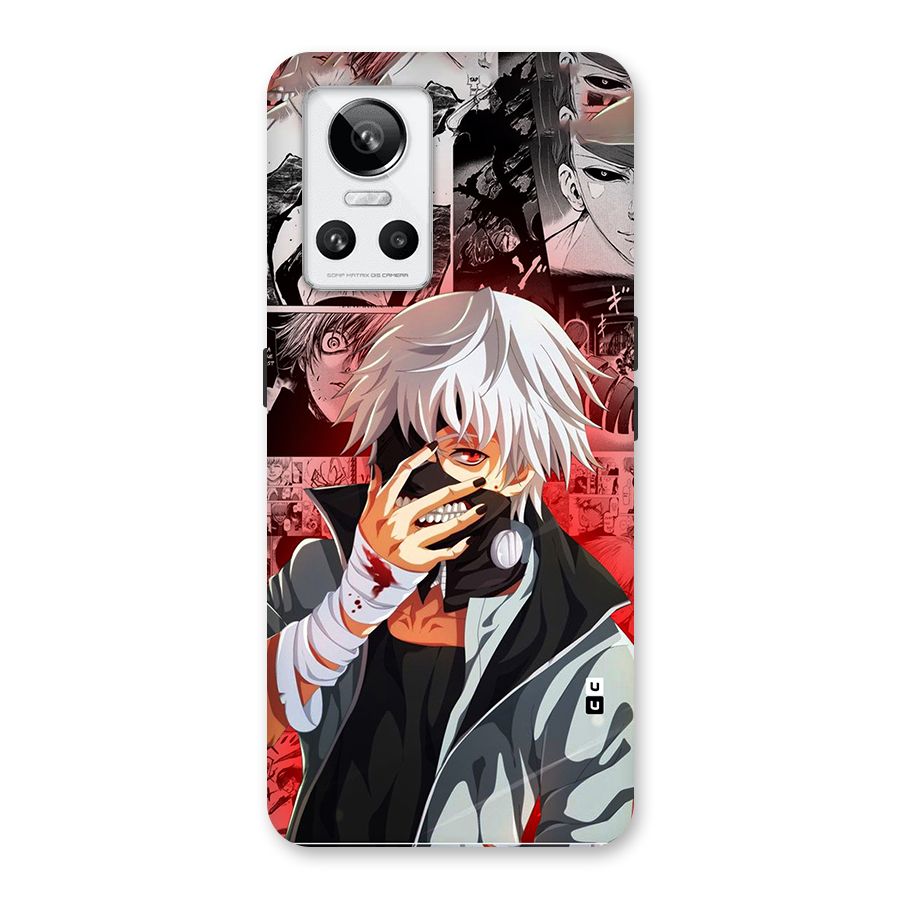 Kaneki Ken Manga Style Back Case for Realme GT Neo 3