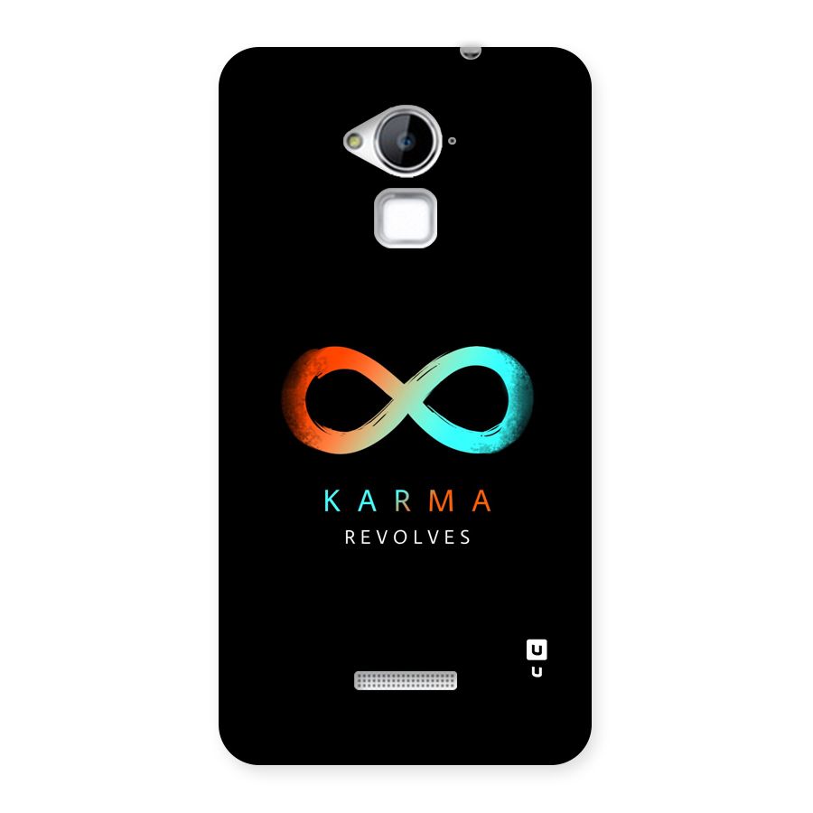 Karma Revolves Back Case for Coolpad Note 3