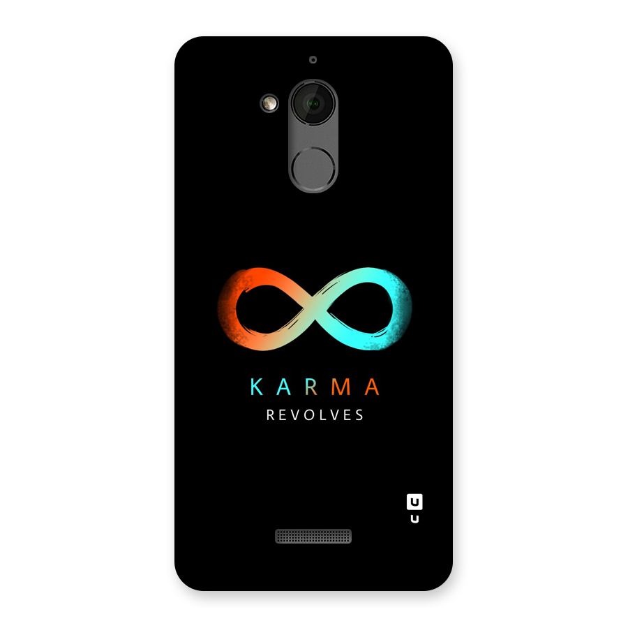 Karma Revolves Back Case for Coolpad Note 5
