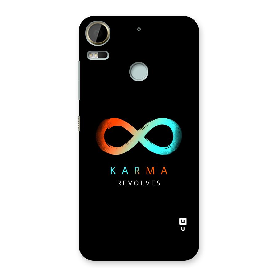 Karma Revolves Back Case for Desire 10 Pro