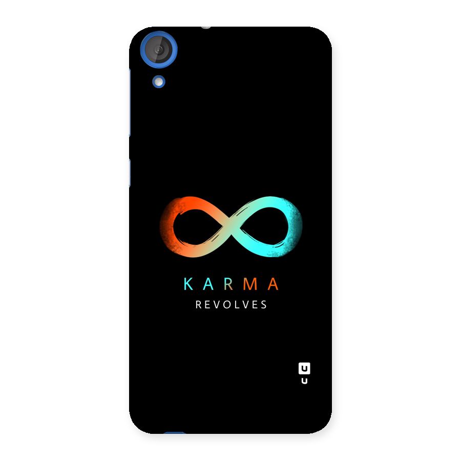 Karma Revolves Back Case for Desire 820