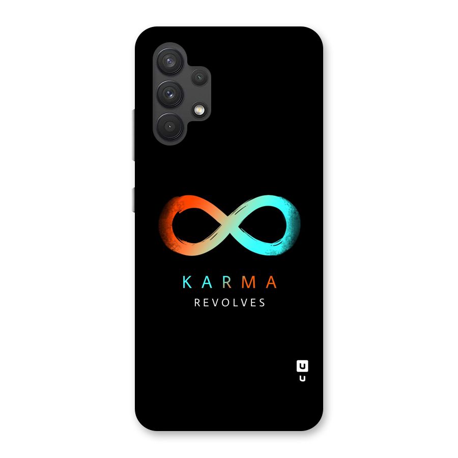Karma Revolves Back Case for Galaxy A32