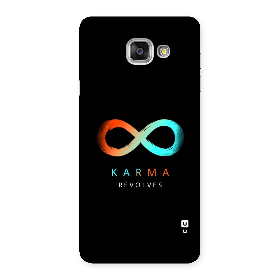 Karma Revolves Back Case for Galaxy A7 (2016)