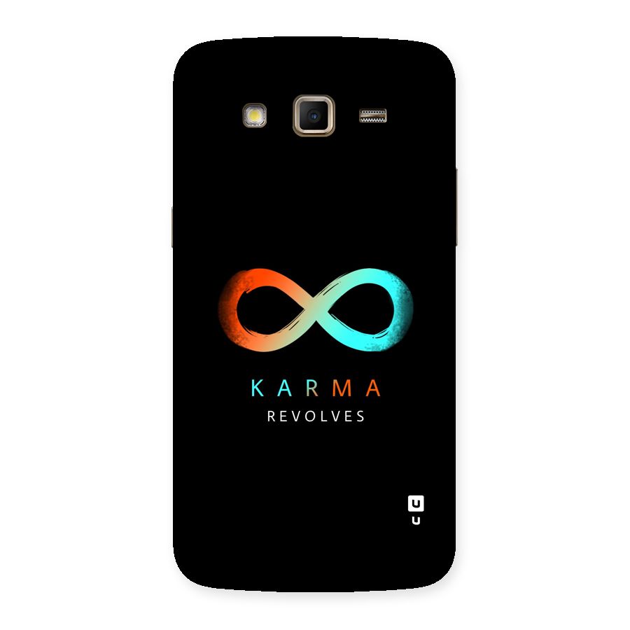Karma Revolves Back Case for Galaxy Grand 2