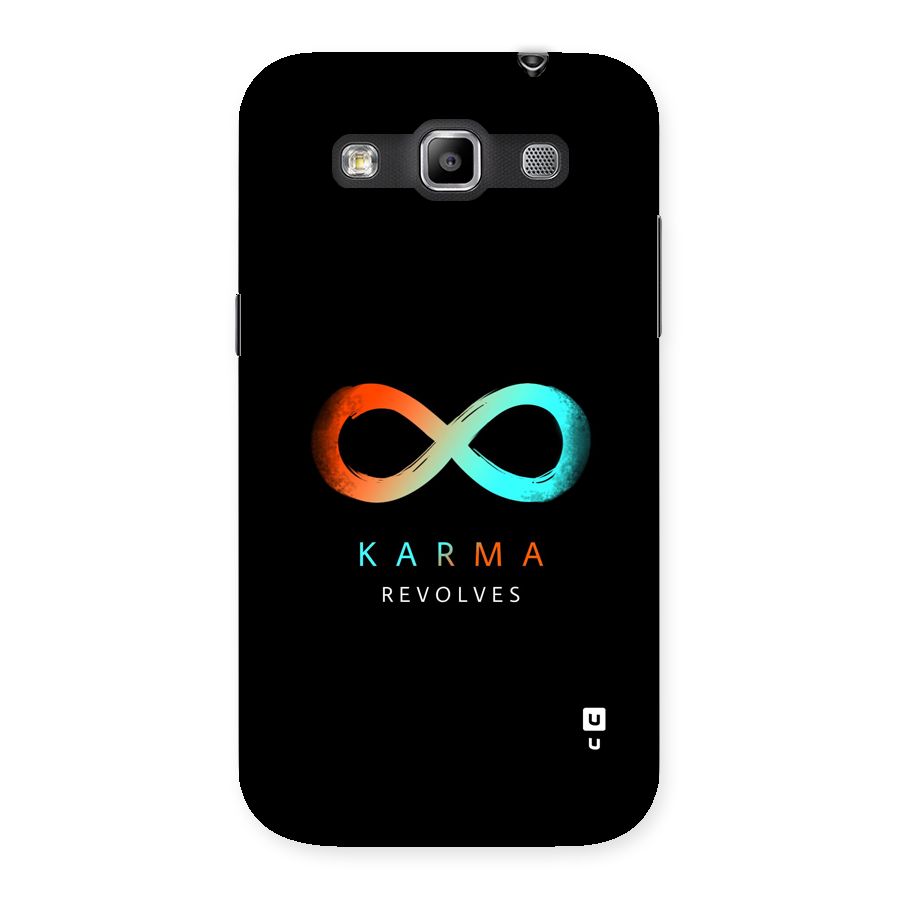 Karma Revolves Back Case for Galaxy Grand Quattro