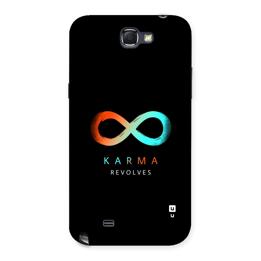 Karma Revolves Back Case for Galaxy Note 2