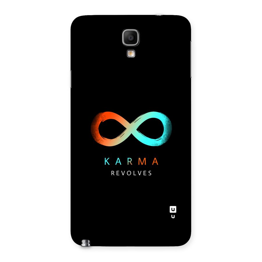 Karma Revolves Back Case for Galaxy Note 3 Neo