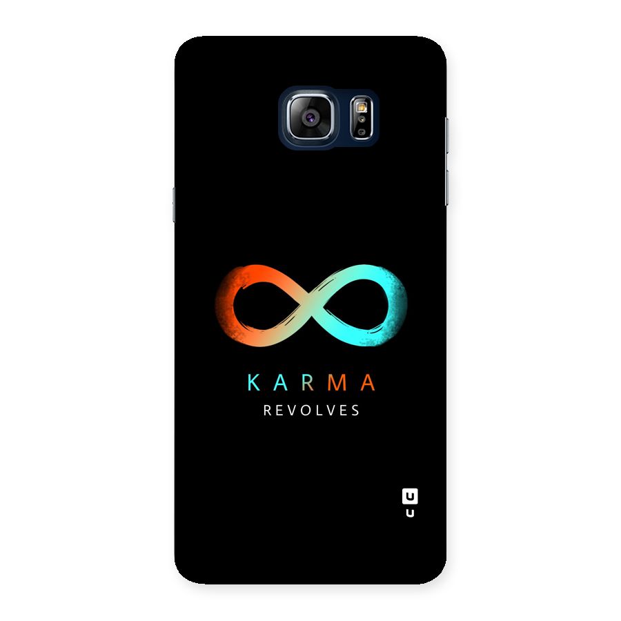 Karma Revolves Back Case for Galaxy Note 5