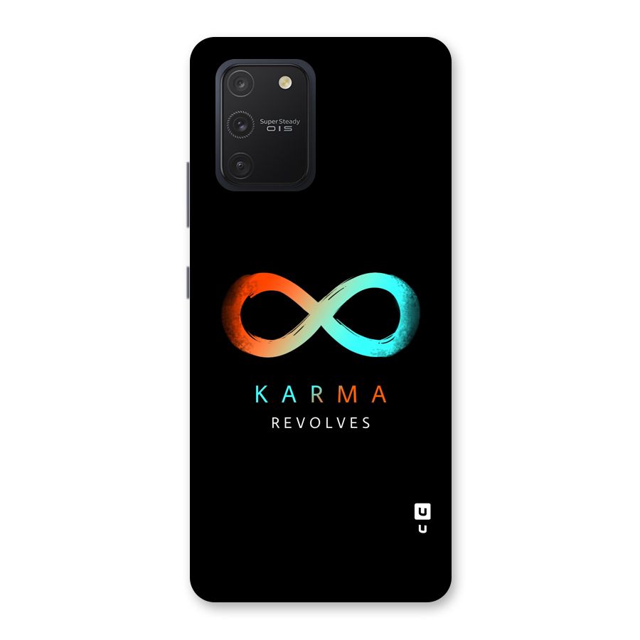 Karma Revolves Back Case for Galaxy S10 Lite