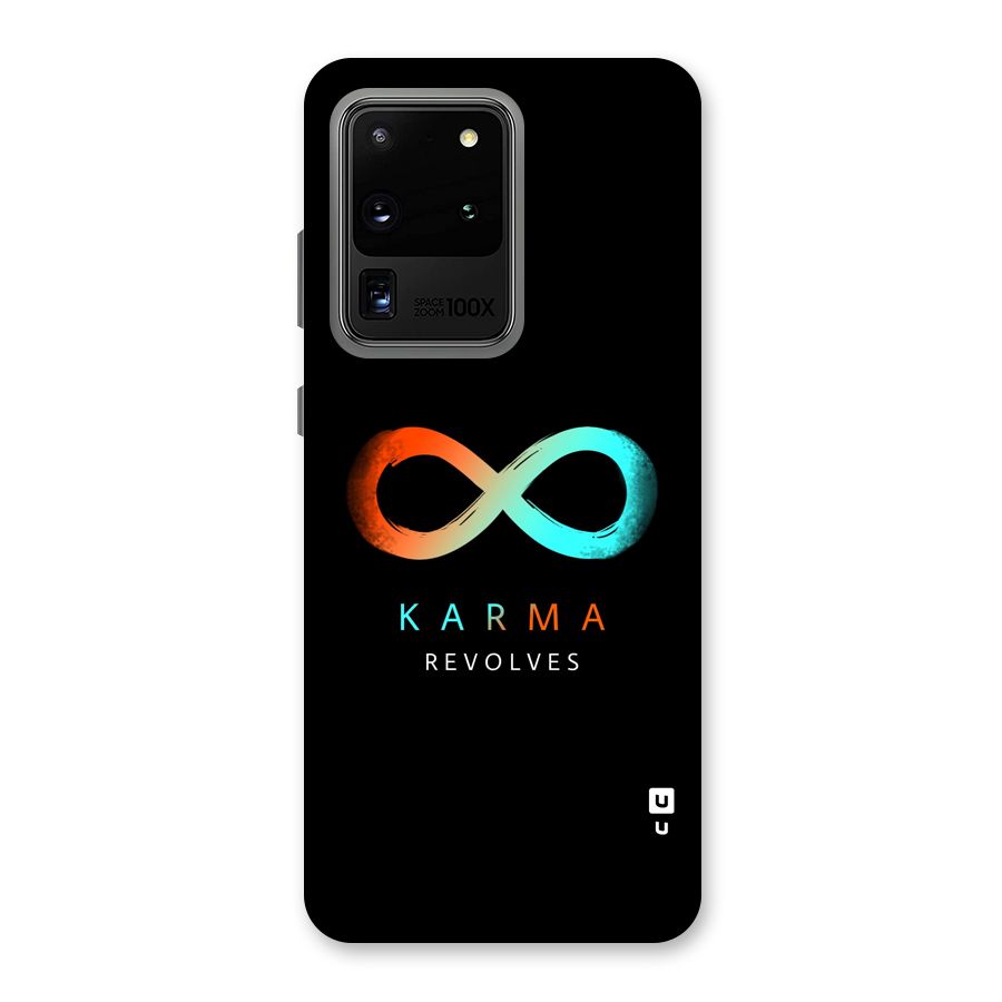 Karma Revolves Back Case for Galaxy S20 Ultra