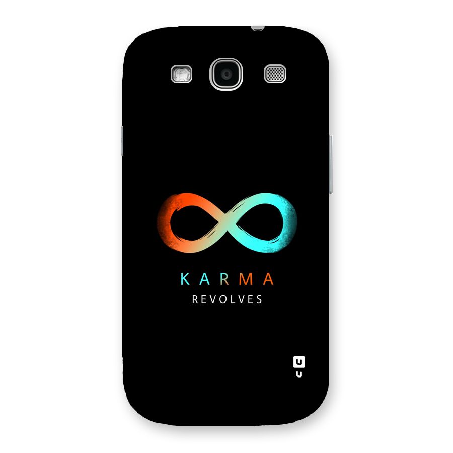 Karma Revolves Back Case for Galaxy S3