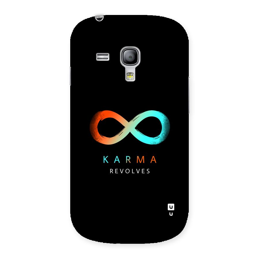 Karma Revolves Back Case for Galaxy S3 Mini