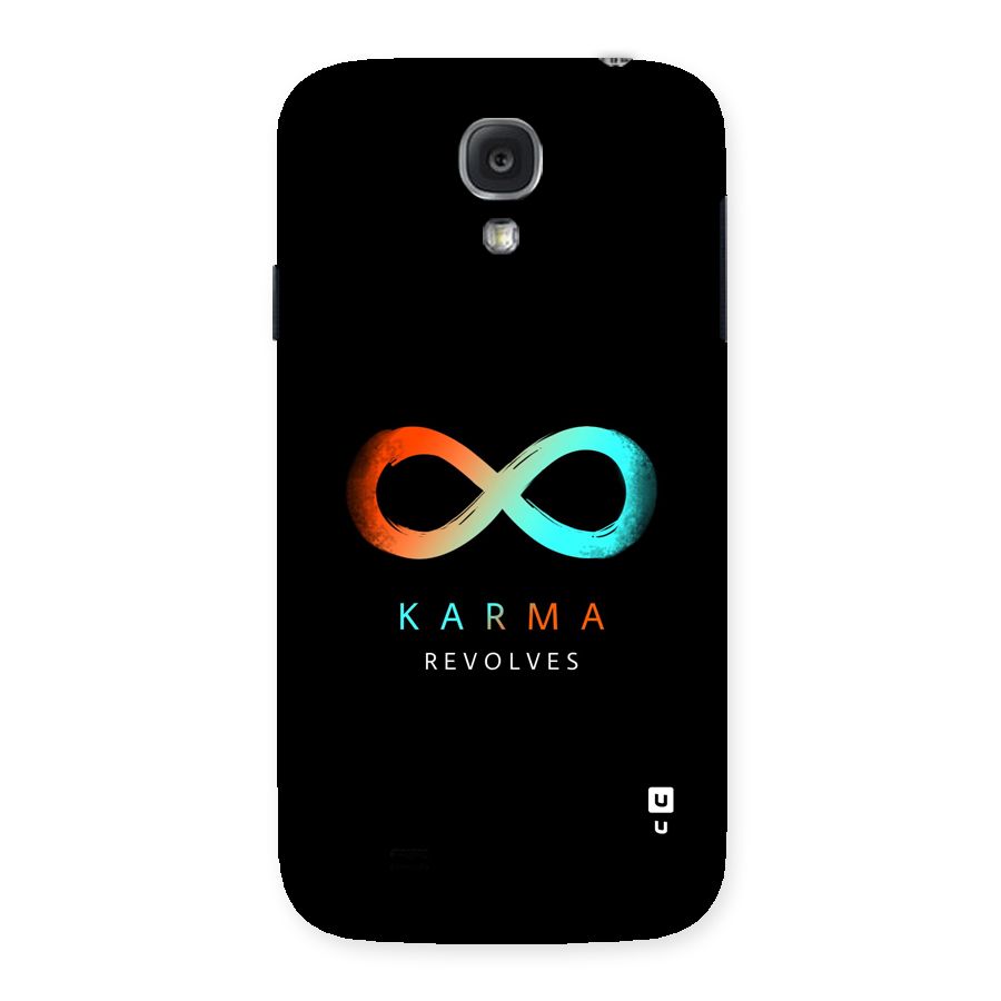 Karma Revolves Back Case for Galaxy S4