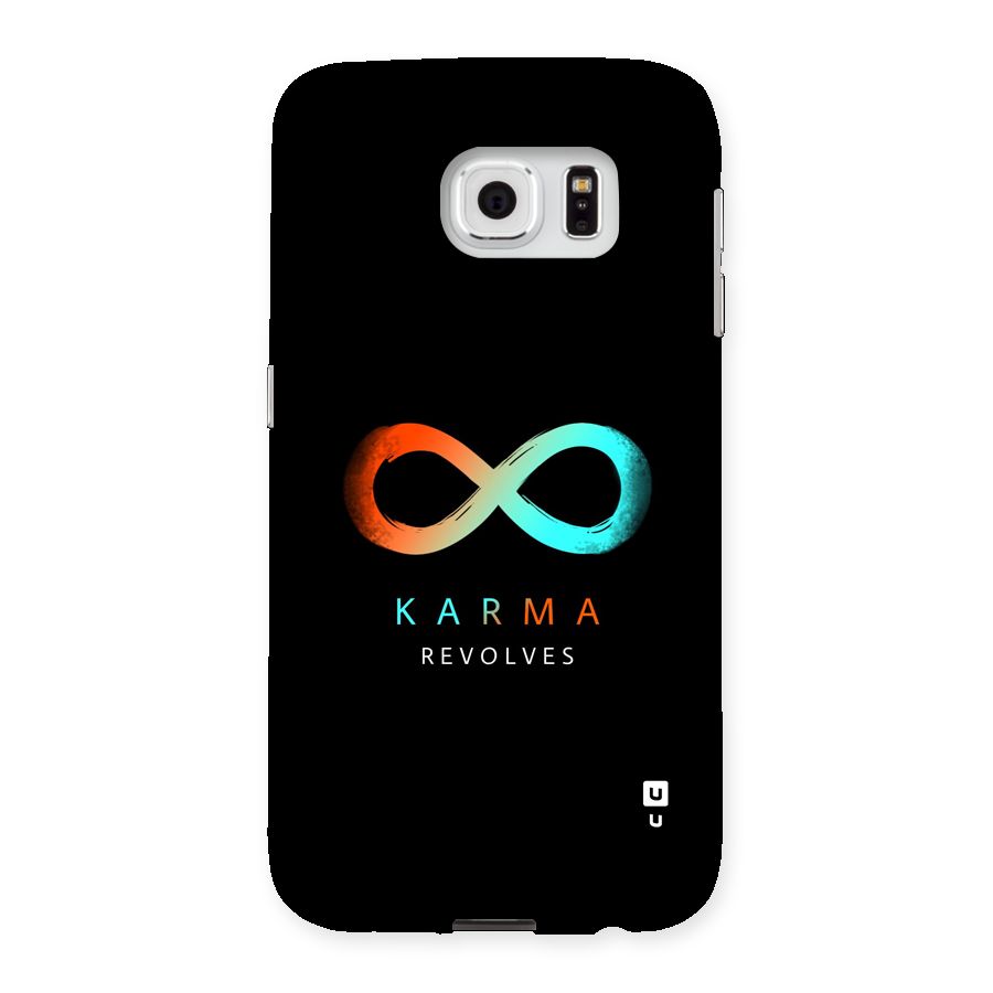 Karma Revolves Back Case for Galaxy S6